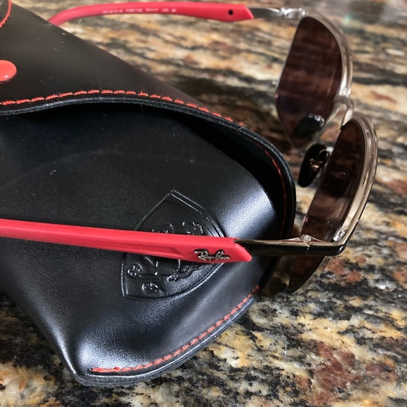 Ray Ban Polarized Sunglasses